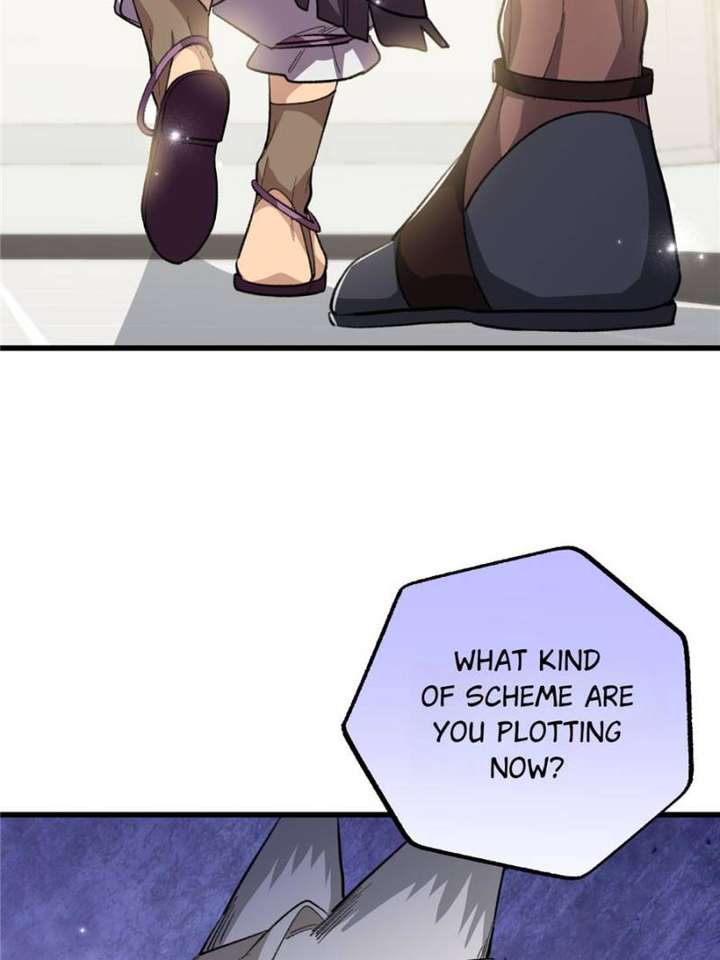 Clumsy Master, You’ve Crossed the Line! Chapter 108 - Page 49