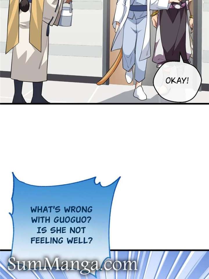 Clumsy Master, You’ve Crossed the Line! Chapter 108 - Page 5