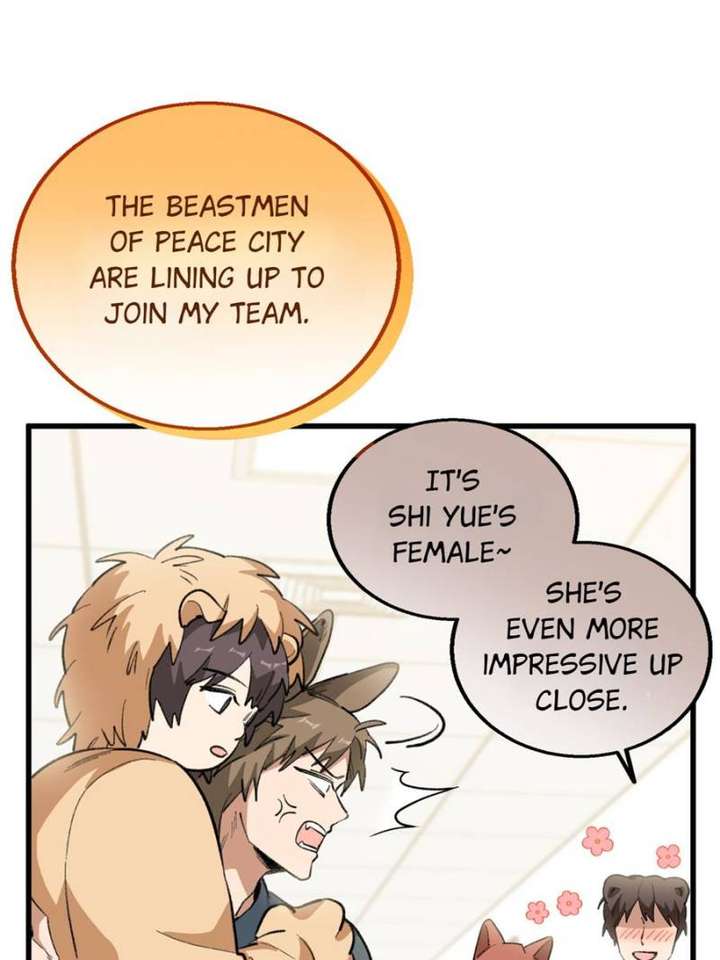 Clumsy Master, You’ve Crossed the Line! Chapter 108 - Page 54