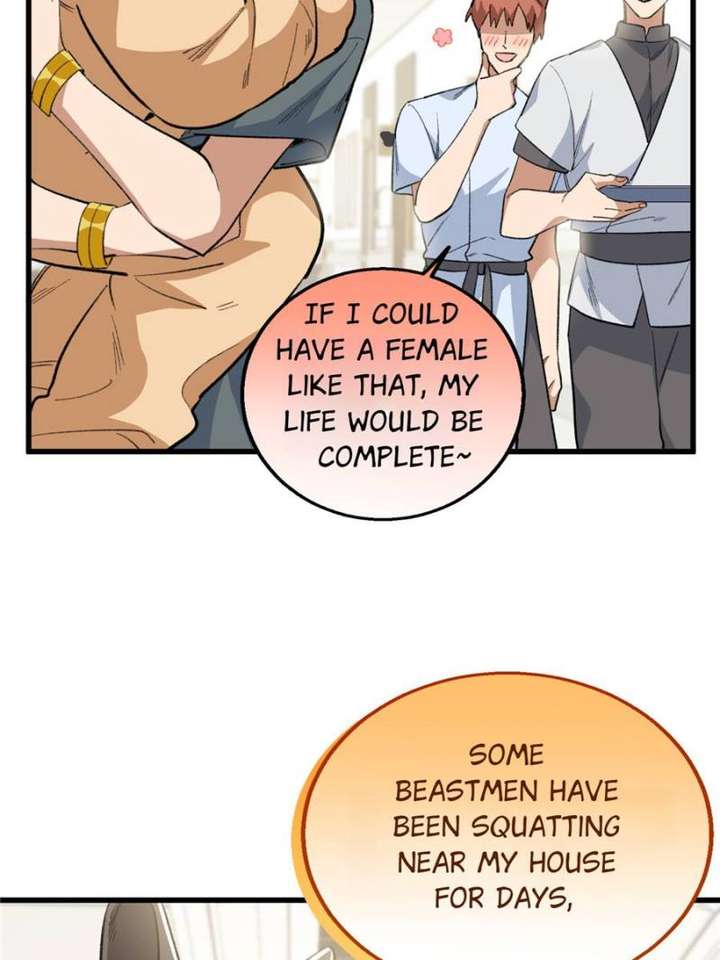 Clumsy Master, You’ve Crossed the Line! Chapter 108 - Page 55