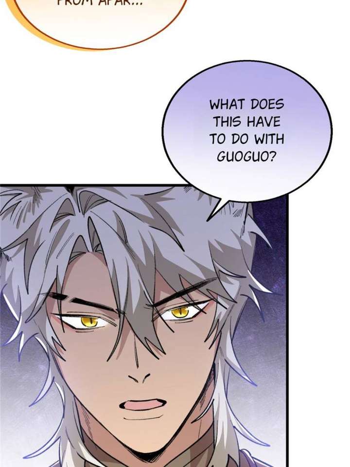 Clumsy Master, You’ve Crossed the Line! Chapter 108 - Page 57