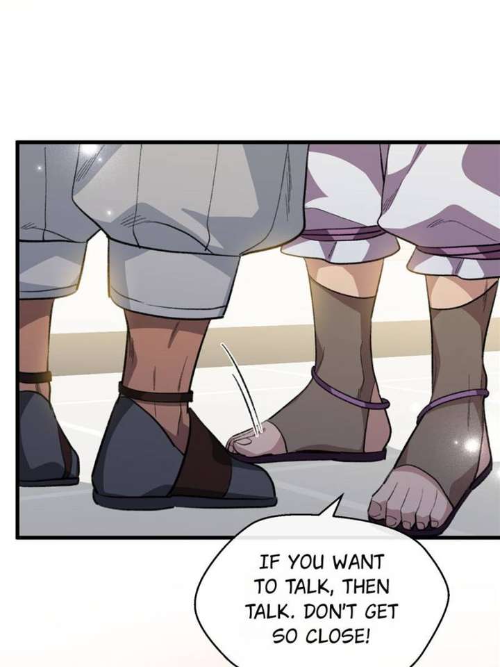 Clumsy Master, You’ve Crossed the Line! Chapter 108 - Page 60