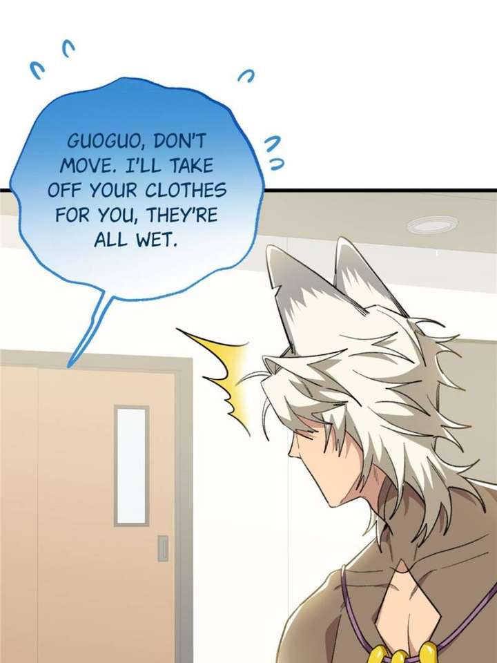 Clumsy Master, You’ve Crossed the Line! Chapter 109 - Page 10