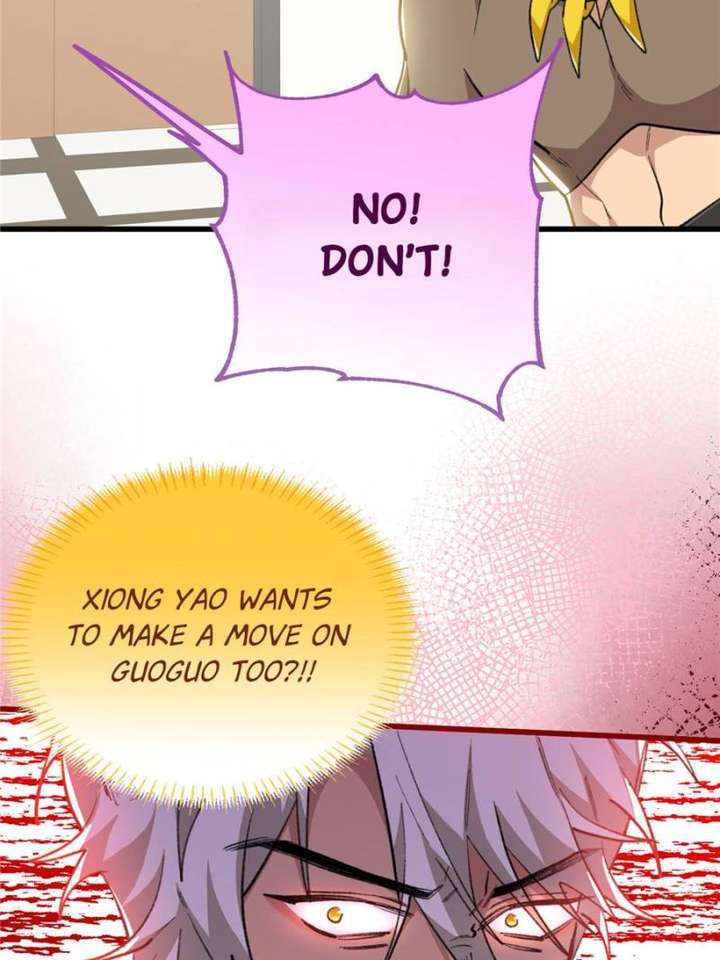 Clumsy Master, You’ve Crossed the Line! Chapter 109 - Page 11