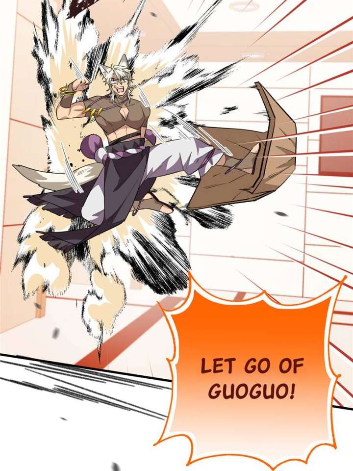 Clumsy Master, You’ve Crossed the Line! Chapter 109 - Page 13