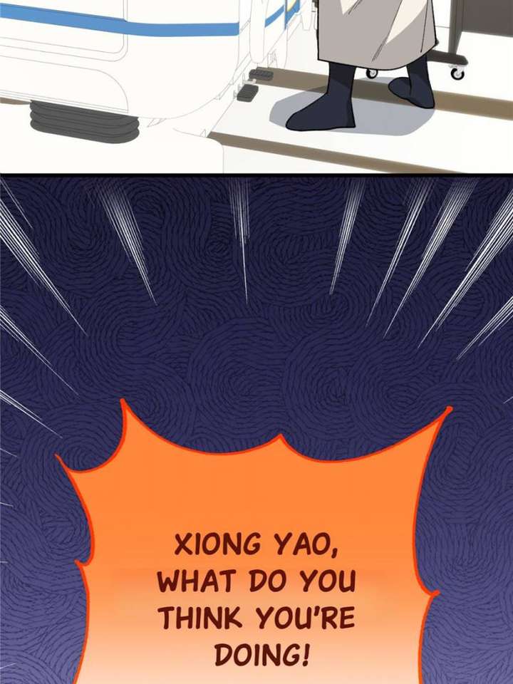 Clumsy Master, You’ve Crossed the Line! Chapter 109 - Page 16