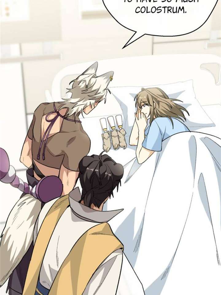 Clumsy Master, You’ve Crossed the Line! Chapter 109 - Page 19