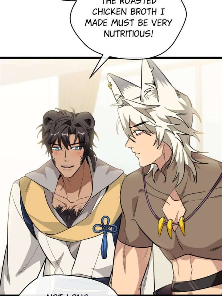 Clumsy Master, You’ve Crossed the Line! Chapter 109 - Page 22