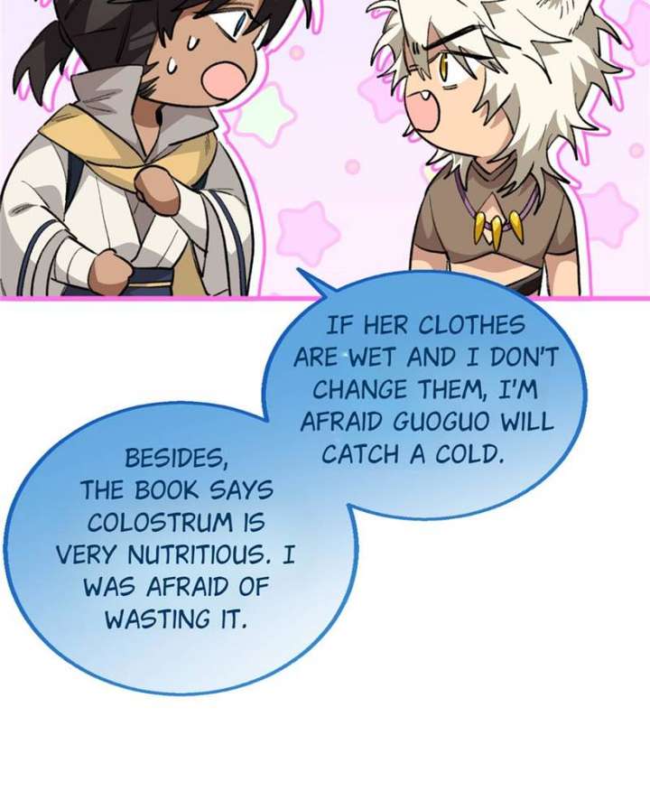 Clumsy Master, You’ve Crossed the Line! Chapter 109 - Page 24