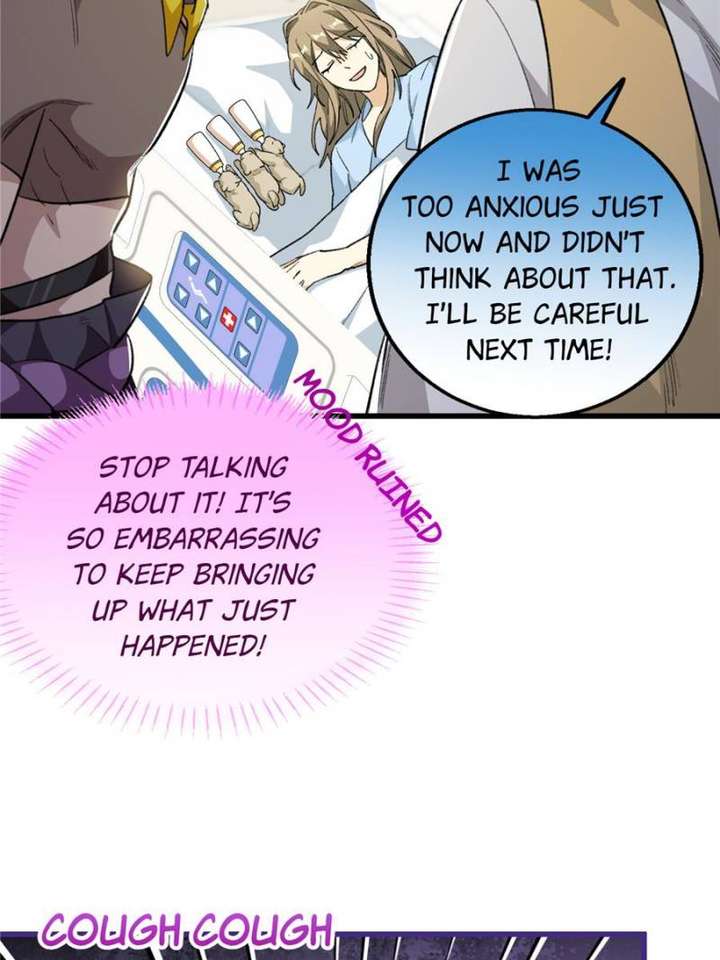 Clumsy Master, You’ve Crossed the Line! Chapter 109 - Page 26