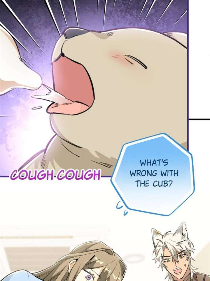 Clumsy Master, You’ve Crossed the Line! Chapter 109 - Page 27