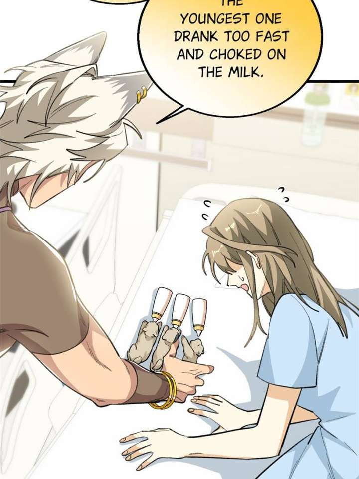 Clumsy Master, You’ve Crossed the Line! Chapter 109 - Page 29