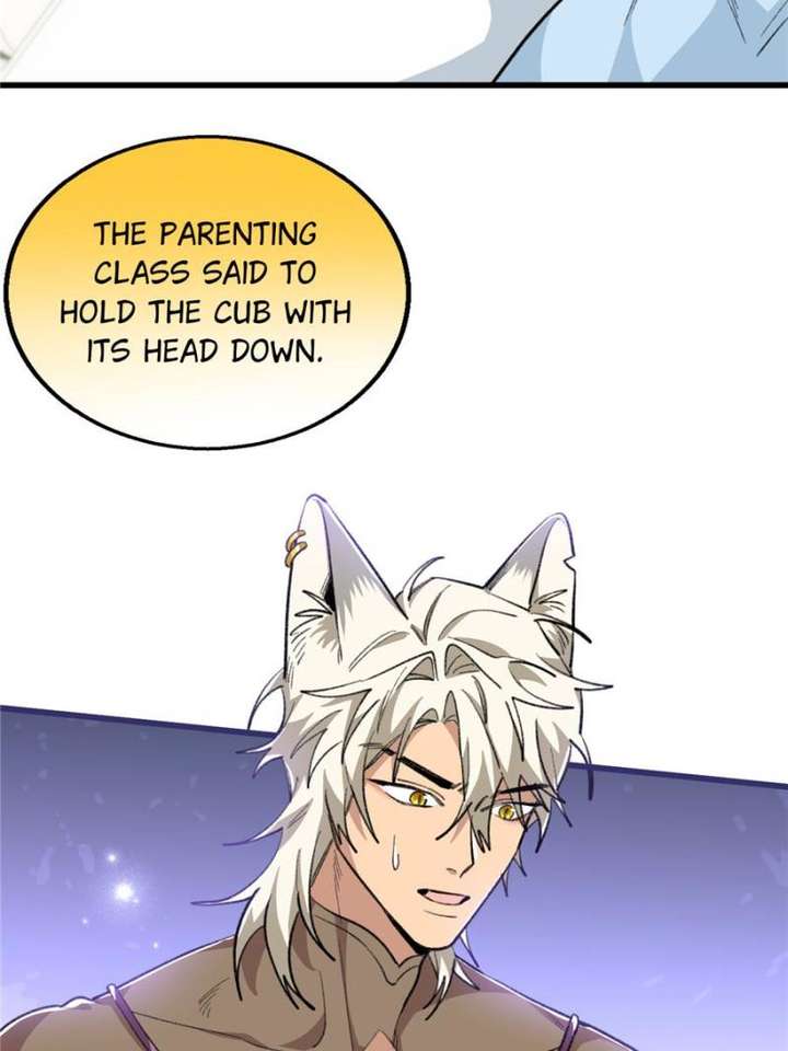 Clumsy Master, You’ve Crossed the Line! Chapter 109 - Page 30