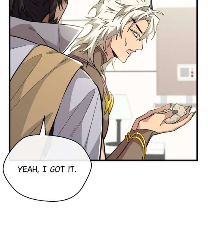 Clumsy Master, You’ve Crossed the Line! Chapter 109 - Page 34