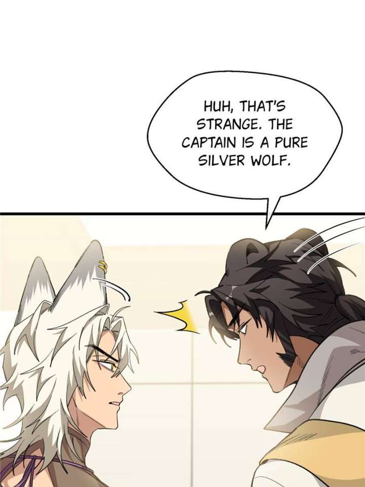 Clumsy Master, You’ve Crossed the Line! Chapter 109 - Page 35