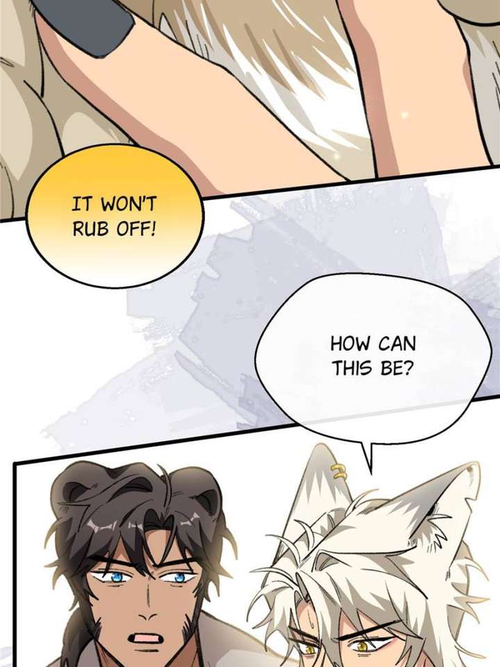 Clumsy Master, You’ve Crossed the Line! Chapter 109 - Page 39