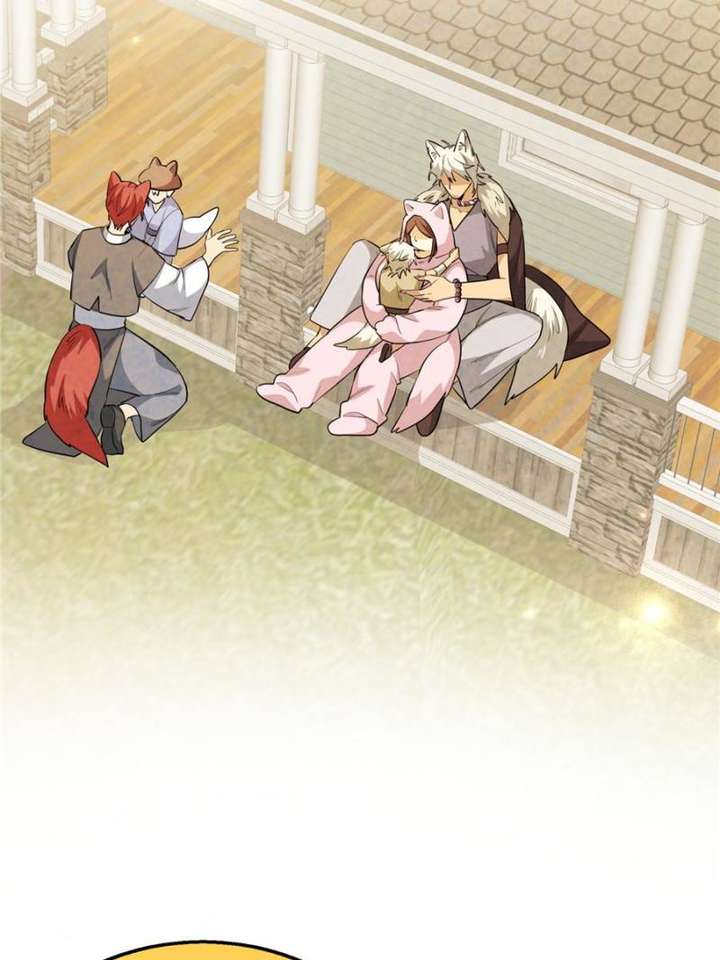 Clumsy Master, You’ve Crossed the Line! Chapter 109 - Page 46