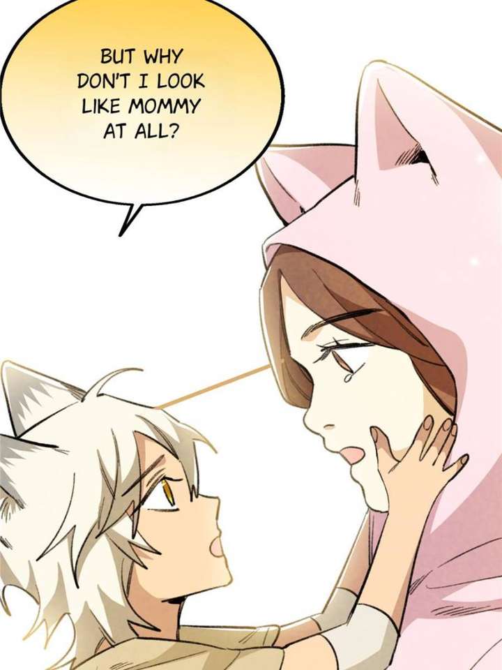 Clumsy Master, You’ve Crossed the Line! Chapter 109 - Page 47