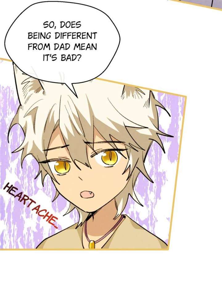 Clumsy Master, You’ve Crossed the Line! Chapter 109 - Page 56