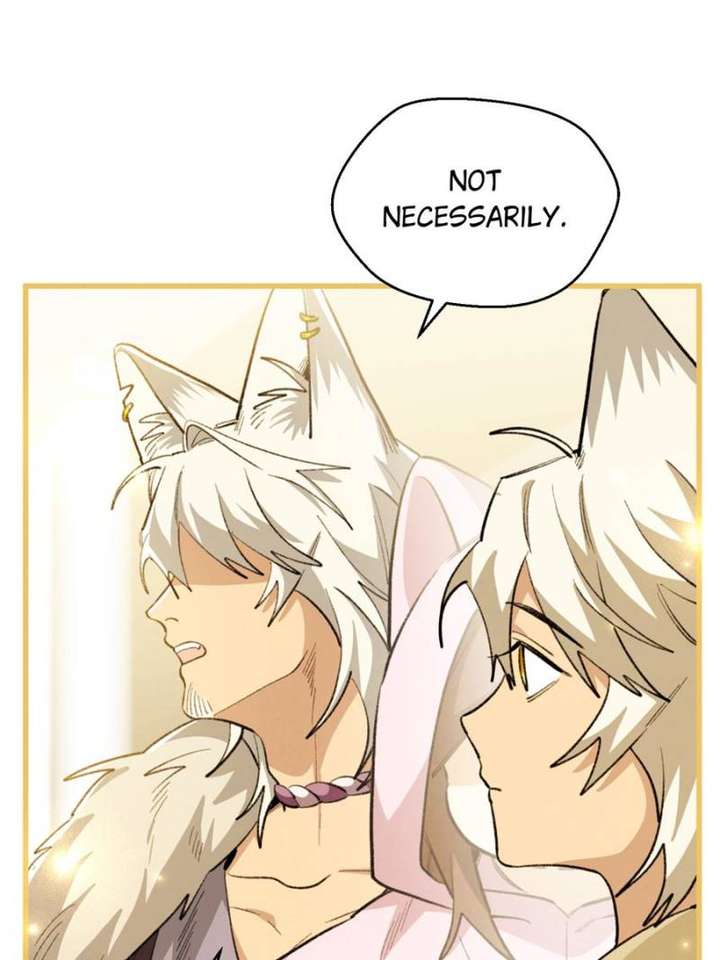 Clumsy Master, You’ve Crossed the Line! Chapter 109 - Page 57