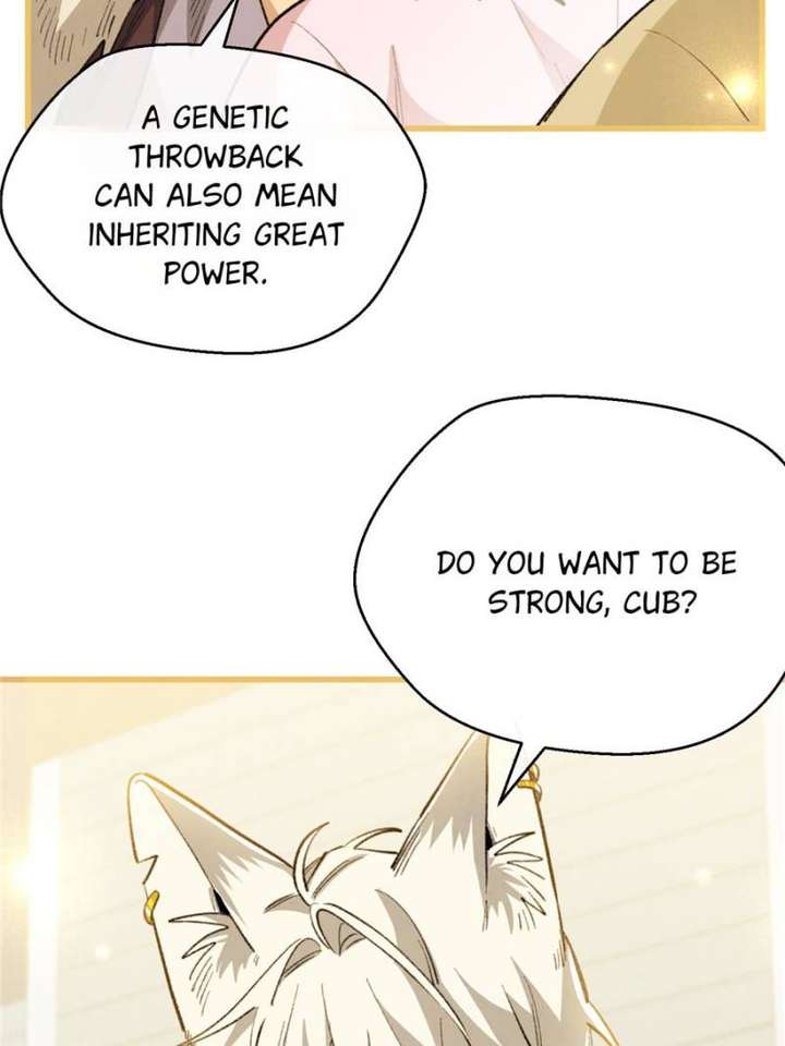 Clumsy Master, You’ve Crossed the Line! Chapter 109 - Page 58