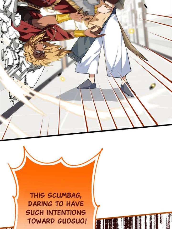 Clumsy Master, You’ve Crossed the Line! Chapter 109 - Page 6