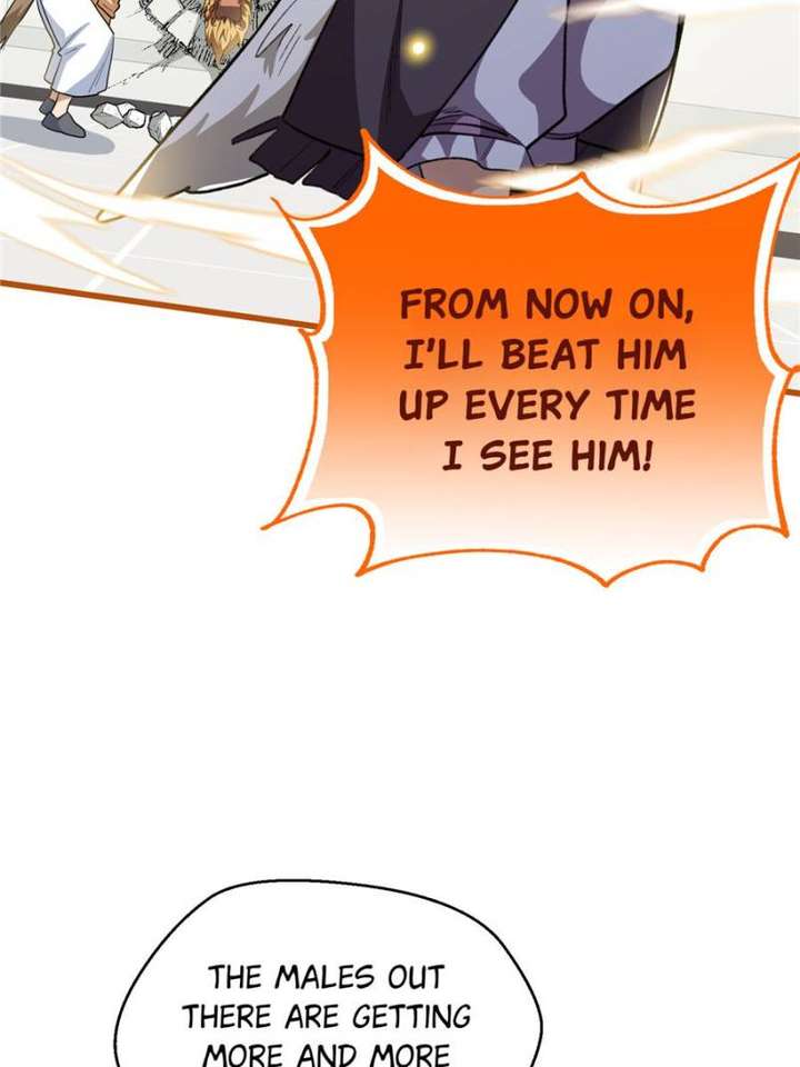 Clumsy Master, You’ve Crossed the Line! Chapter 109 - Page 8