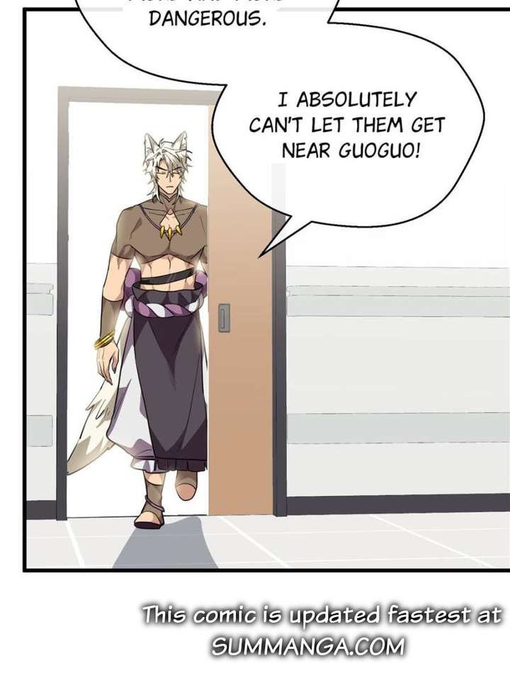 Clumsy Master, You’ve Crossed the Line! Chapter 109 - Page 9