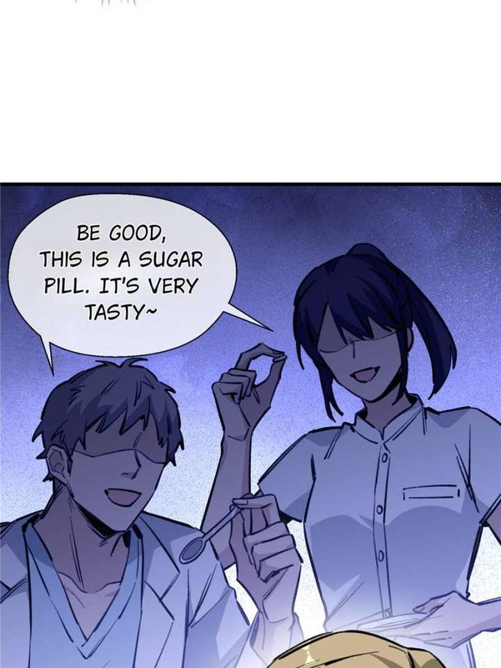 Clumsy Master, You’ve Crossed the Line! Chapter 11 - Page 10