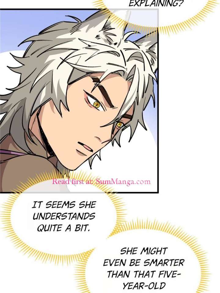 Clumsy Master, You’ve Crossed the Line! Chapter 11 - Page 17