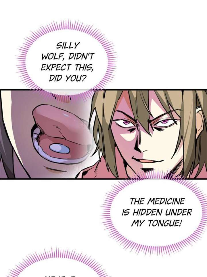 Clumsy Master, You’ve Crossed the Line! Chapter 11 - Page 19