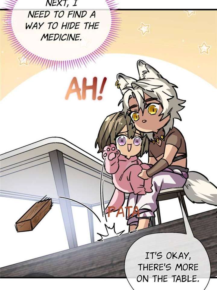 Clumsy Master, You’ve Crossed the Line! Chapter 11 - Page 20