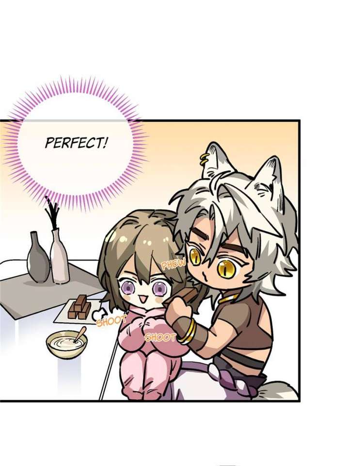 Clumsy Master, You’ve Crossed the Line! Chapter 11 - Page 25