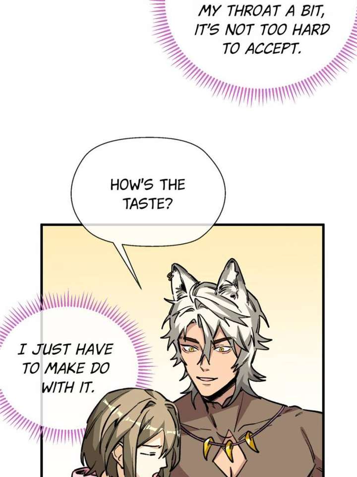 Clumsy Master, You’ve Crossed the Line! Chapter 11 - Page 32