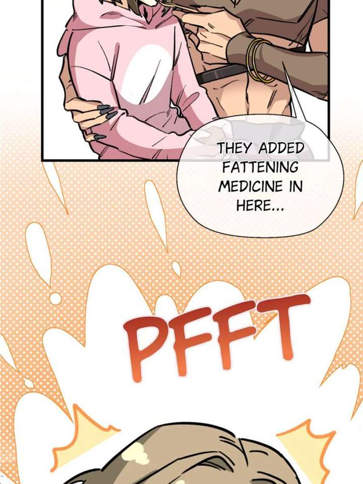 Clumsy Master, You’ve Crossed the Line! Chapter 11 - Page 33