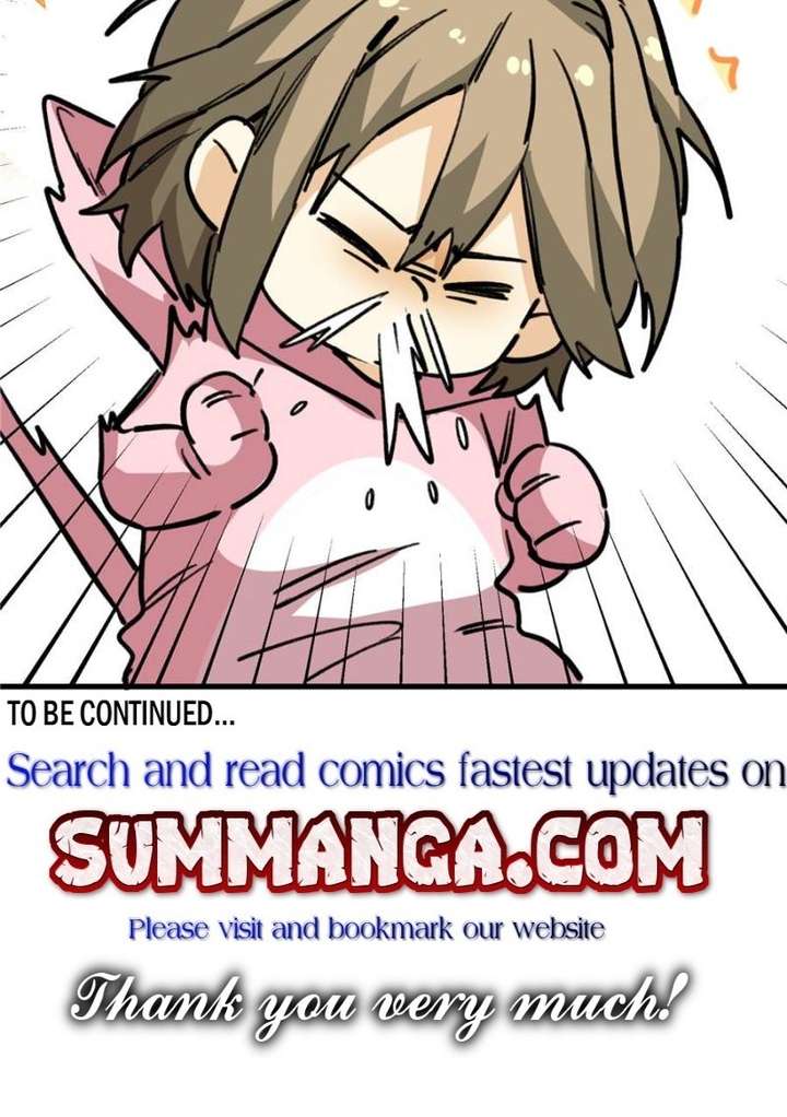 Clumsy Master, You’ve Crossed the Line! Chapter 11 - Page 34