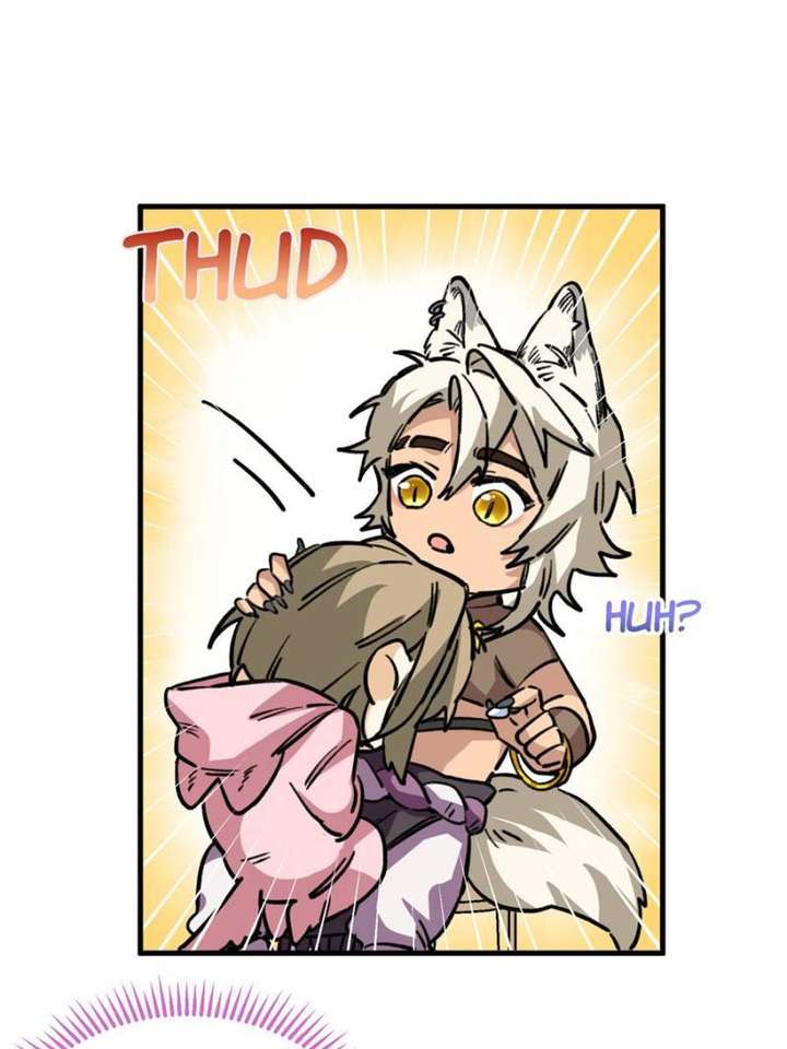 Clumsy Master, You’ve Crossed the Line! Chapter 11 - Page 5