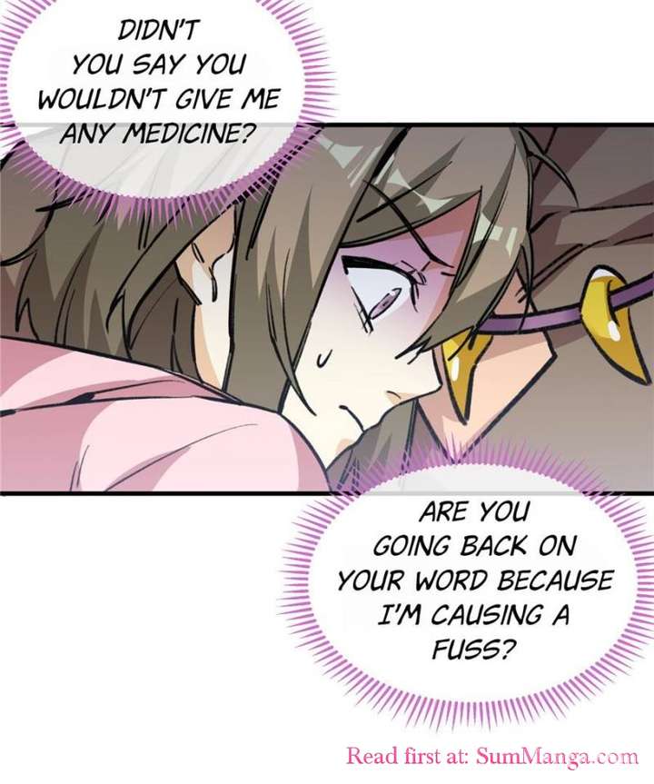 Clumsy Master, You’ve Crossed the Line! Chapter 11 - Page 6