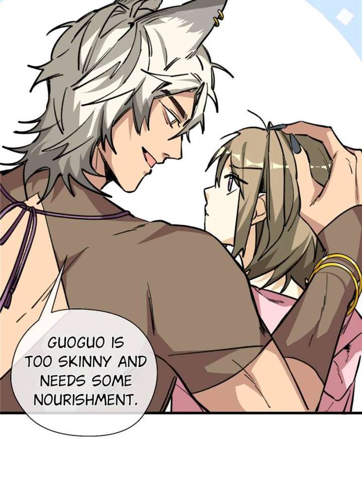 Clumsy Master, You’ve Crossed the Line! Chapter 11 - Page 8