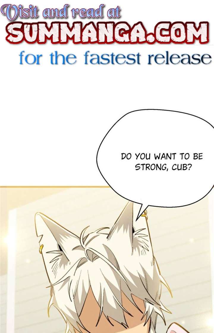 Clumsy Master, You’ve Crossed the Line! Chapter 110 - Page 1