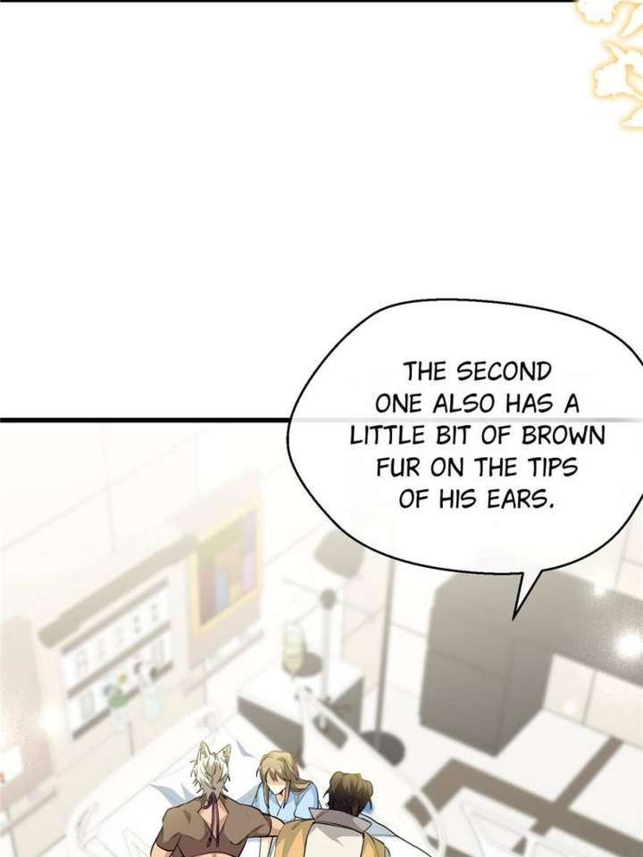 Clumsy Master, You’ve Crossed the Line! Chapter 110 - Page 22