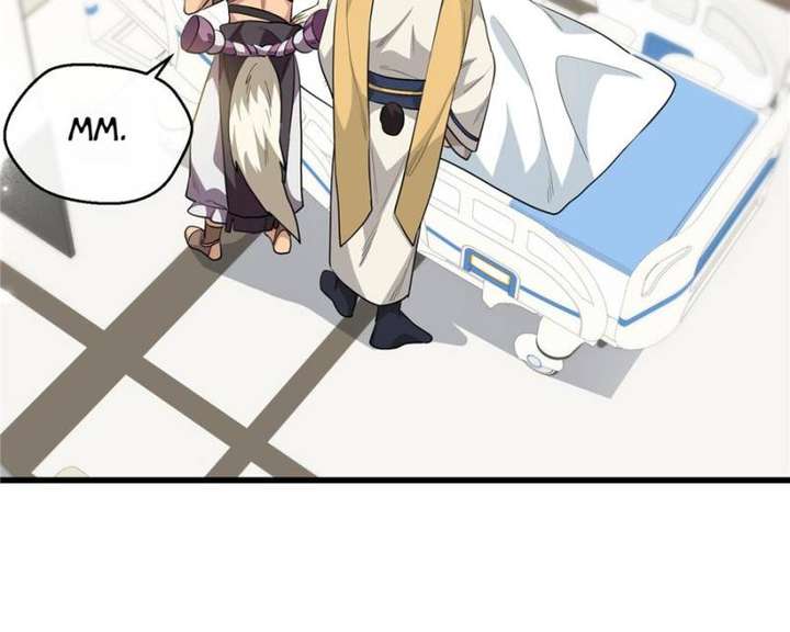 Clumsy Master, You’ve Crossed the Line! Chapter 110 - Page 23