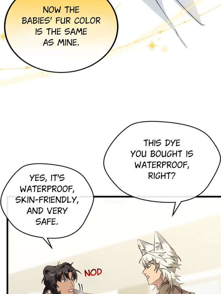 Clumsy Master, You’ve Crossed the Line! Chapter 110 - Page 25