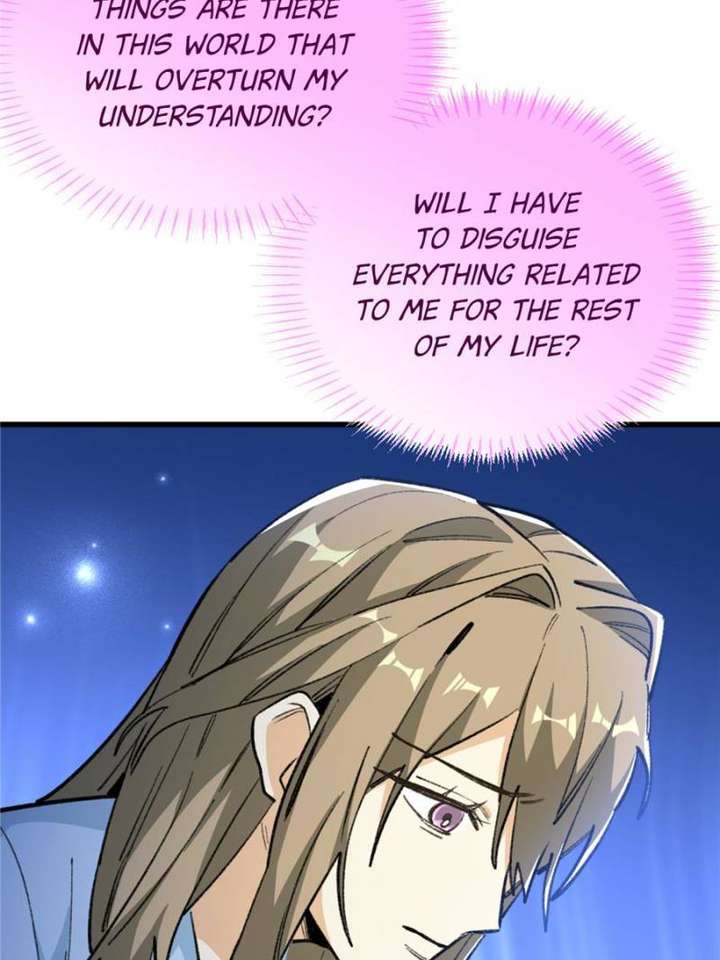 Clumsy Master, You’ve Crossed the Line! Chapter 110 - Page 28