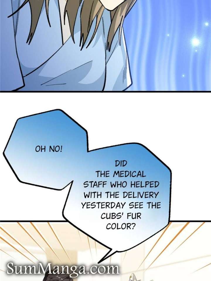 Clumsy Master, You’ve Crossed the Line! Chapter 110 - Page 29