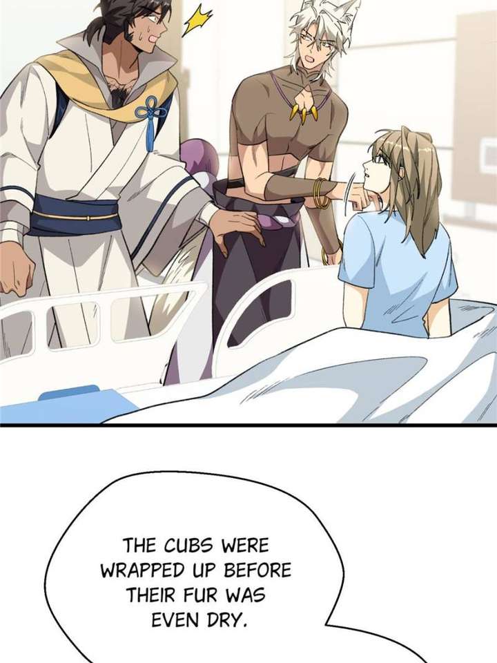 Clumsy Master, You’ve Crossed the Line! Chapter 110 - Page 30