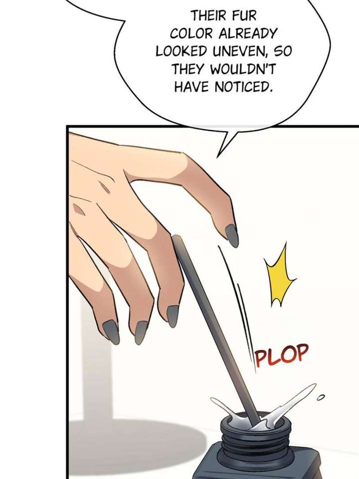 Clumsy Master, You’ve Crossed the Line! Chapter 110 - Page 31