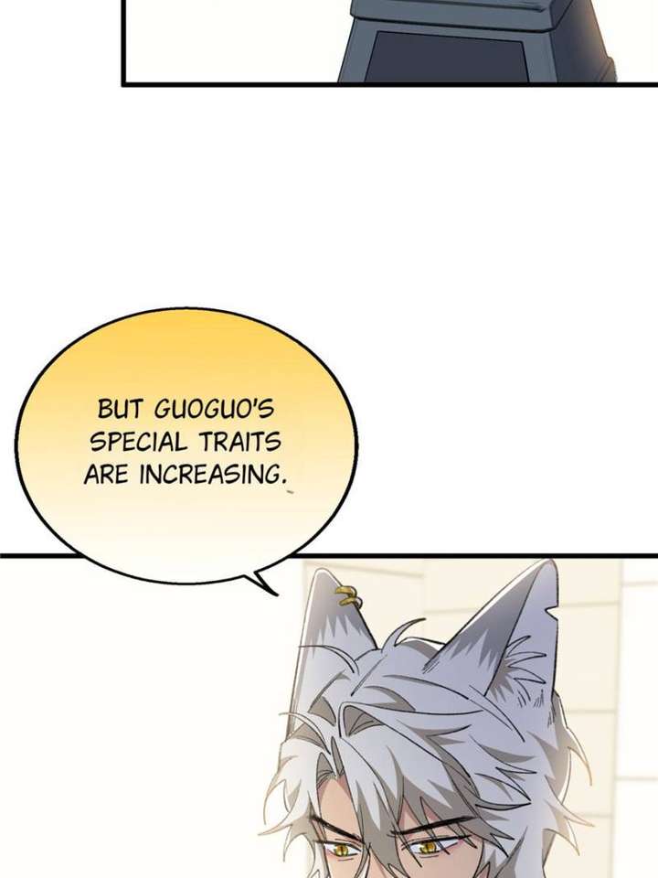 Clumsy Master, You’ve Crossed the Line! Chapter 110 - Page 32