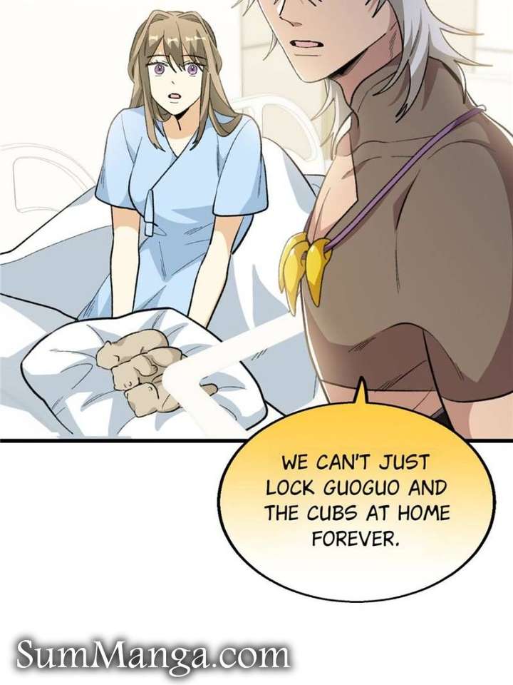 Clumsy Master, You’ve Crossed the Line! Chapter 110 - Page 33