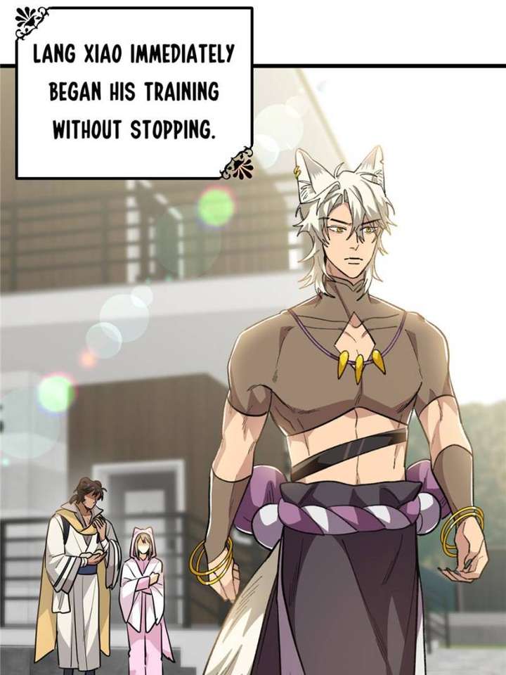 Clumsy Master, You’ve Crossed the Line! Chapter 110 - Page 37